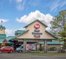 Best Western Plus GranTree Inn Exterior