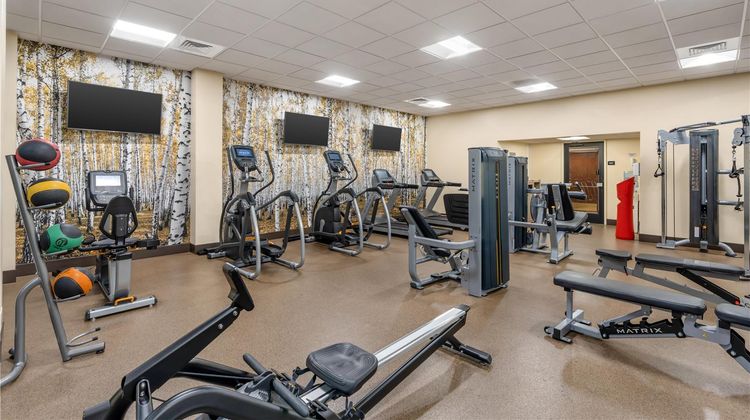 Best Western Plus GranTree Inn Health