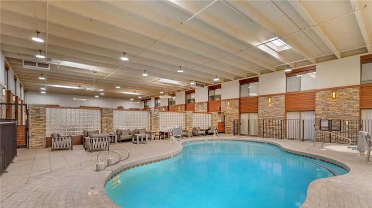 Best Western Plus GranTree Inn Pool