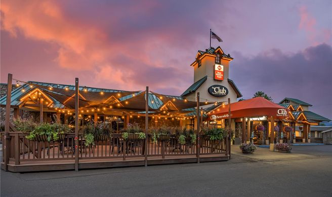 Best Western Plus GranTree Inn Exterior
