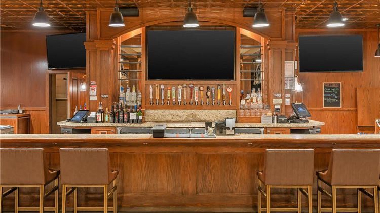 Best Western Plus GranTree Inn Restaurant