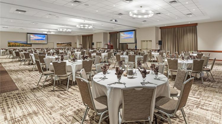 Best Western Plus GranTree Inn Ballroom