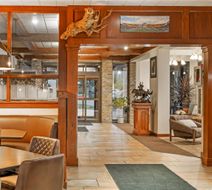 Best Western Plus GranTree Inn Lobby