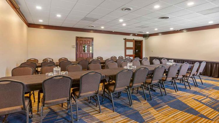 Best Western Plus Butte Plaza Inn Meeting