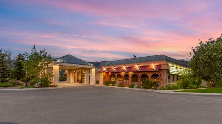 Best Western Plus Butte Plaza Inn Exterior
