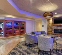 Best Western Plus Butte Plaza Inn Lobby
