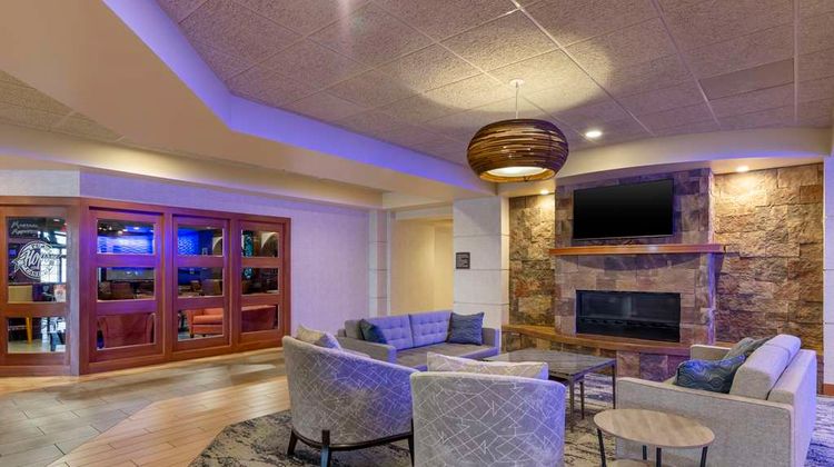 Best Western Plus Butte Plaza Inn Lobby