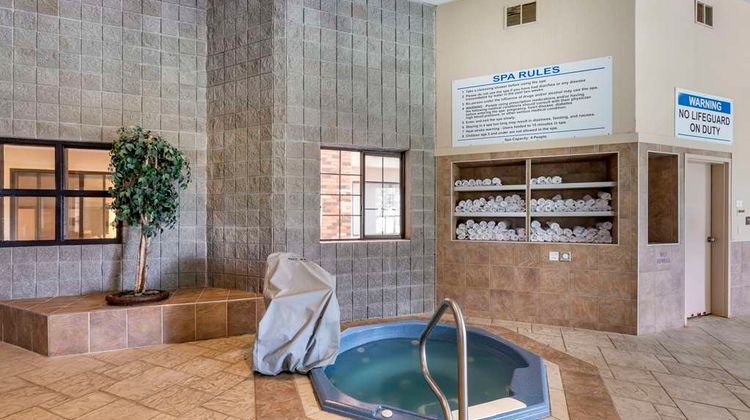 Best Western Plus Butte Plaza Inn Pool
