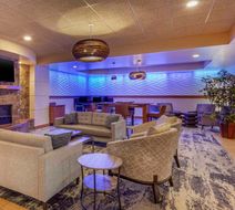 Best Western Plus Butte Plaza Inn Lobby