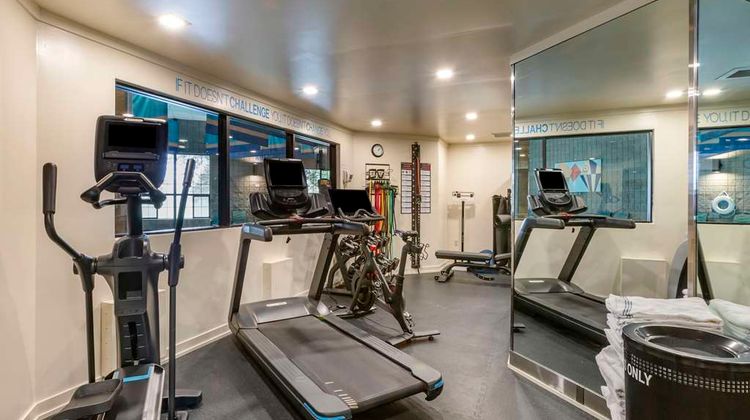 Best Western Plus Butte Plaza Inn Health