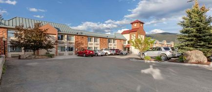 Best Western Plus Butte Plaza Inn Exterior