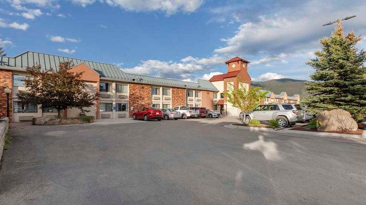 Best Western Plus Butte Plaza Inn Exterior