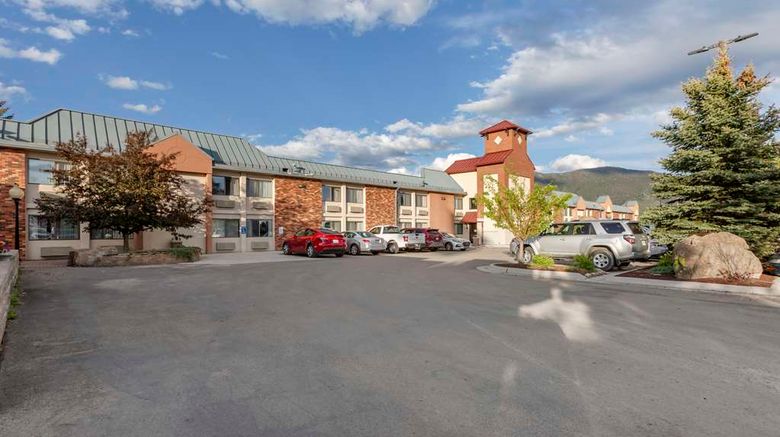 <b>Best Western Plus Butte Plaza Inn Exterior</b>. Images powered by <a href="https://iceportal.shijigroup.com/" title="IcePortal" target="_blank">IcePortal</a>.