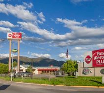 Best Western Plus Butte Plaza Inn Exterior