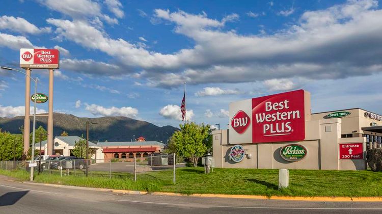 Best Western Plus Butte Plaza Inn Exterior