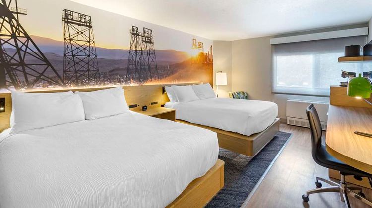 Best Western Plus Butte Plaza Inn Room