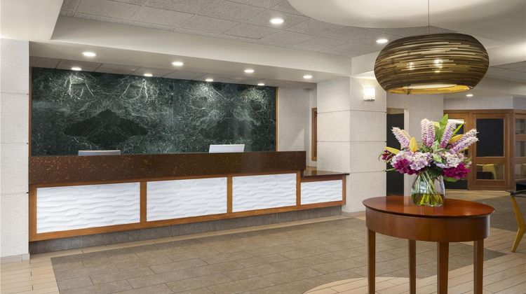 Best Western Plus Butte Plaza Inn Lobby