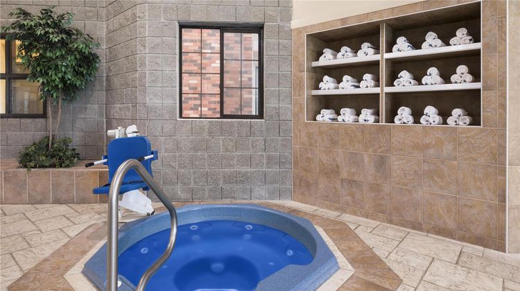 Best Western Plus Butte Plaza Inn Spa