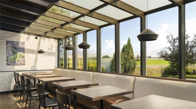 Best Western Plus Butte Plaza Inn Restaurant