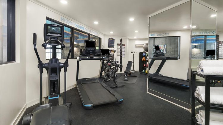 Best Western Plus Butte Plaza Inn Health