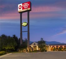 Best Western Plus Butte Plaza Inn Exterior