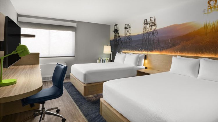 Best Western Plus Butte Plaza Inn Room