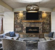 Best Western Plus Butte Plaza Inn Lobby
