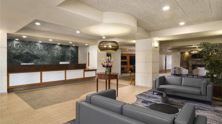 Best Western Plus Butte Plaza Inn Lobby