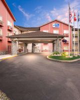 Best Western Rocky Mountain Lodge