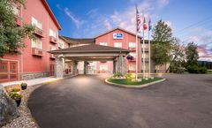 Best Western Rocky Mountain Lodge