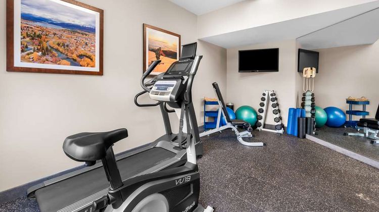 Best Western Rocky Mountain Lodge Health