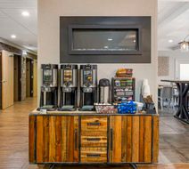 Best Western Plus Grant Creek Inn Lobby