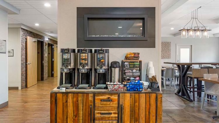 Best Western Plus Grant Creek Inn Lobby