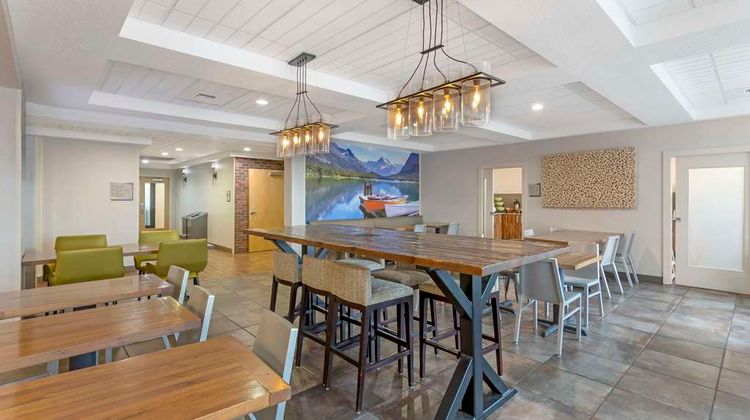 Best Western Plus Grant Creek Inn Restaurant