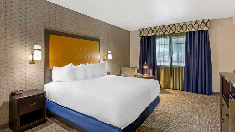 Best Western Plus Grant Creek Inn Room