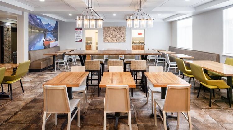 Best Western Plus Grant Creek Inn Restaurant
