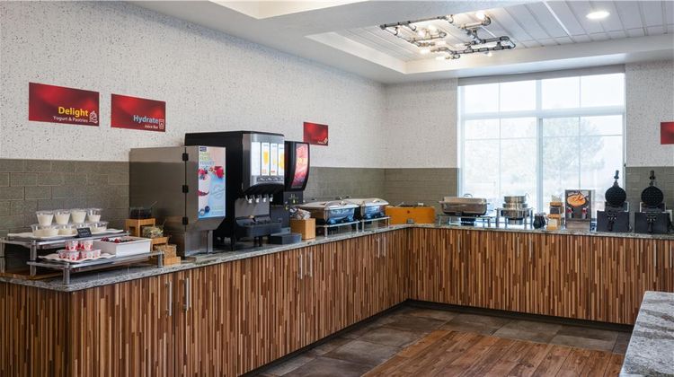Best Western Plus Grant Creek Inn Restaurant