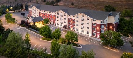 Best Western Plus Grant Creek Inn Exterior