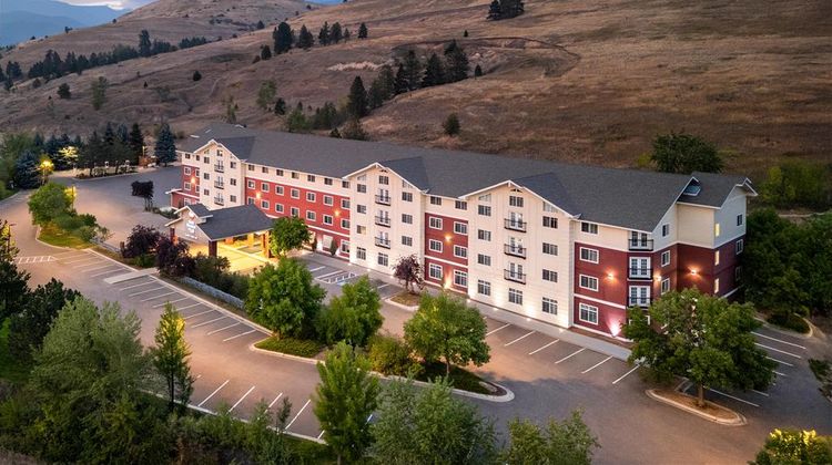 Best Western Plus Grant Creek Inn Exterior