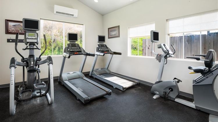 Best Western Plus Grant Creek Inn Health