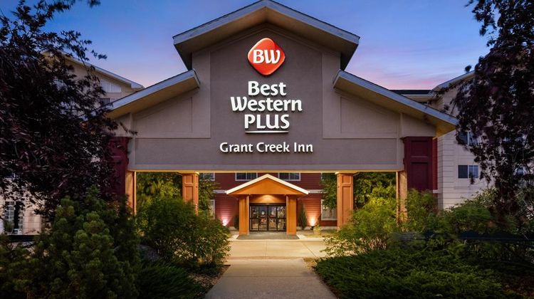 Best Western Plus Grant Creek Inn Exterior