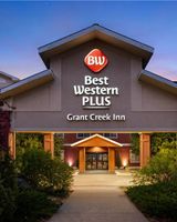 Best Western Plus Grant Creek Inn