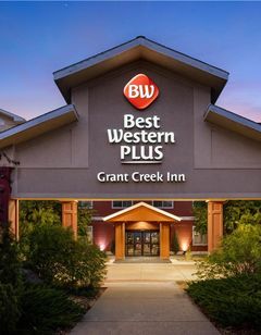 Best Western Plus Grant Creek Inn