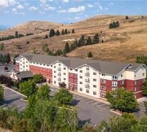 Best Western Plus Grant Creek Inn Exterior