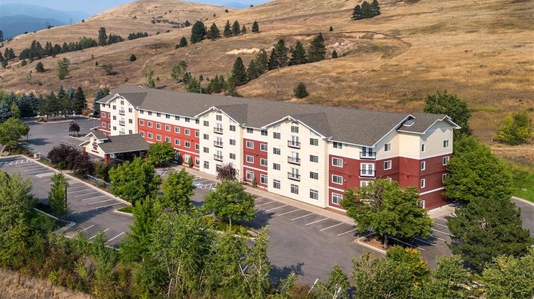 Best Western Plus Grant Creek Inn Exterior