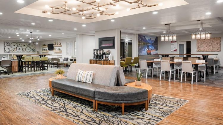 Best Western Plus Grant Creek Inn Lobby
