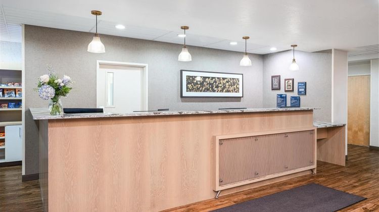 Best Western Plus Grant Creek Inn Lobby