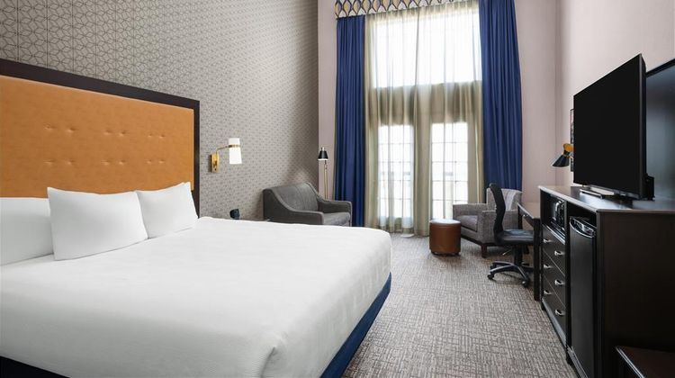 Best Western Plus Grant Creek Inn Room