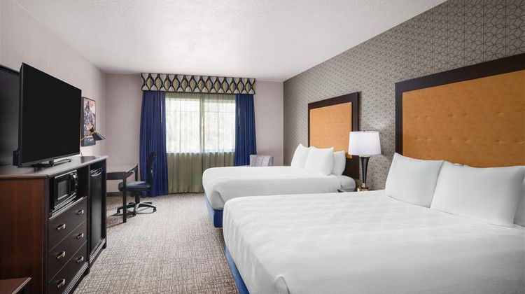 Best Western Plus Grant Creek Inn Room