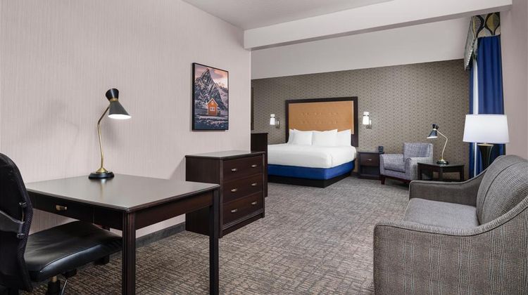 Best Western Plus Grant Creek Inn Room